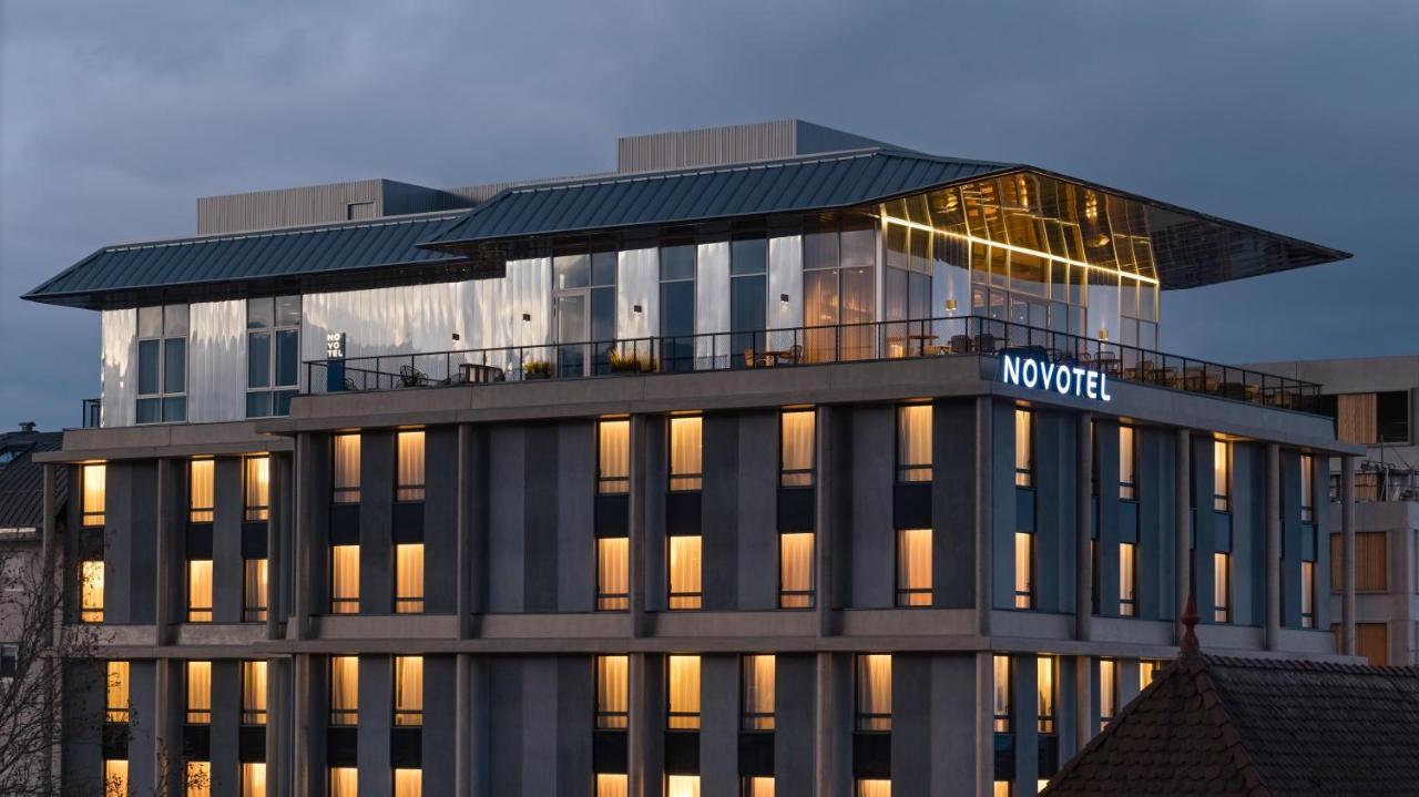 Novotel Annemasse Centre - Porte De Geneve المظهر الخارجي الصورة