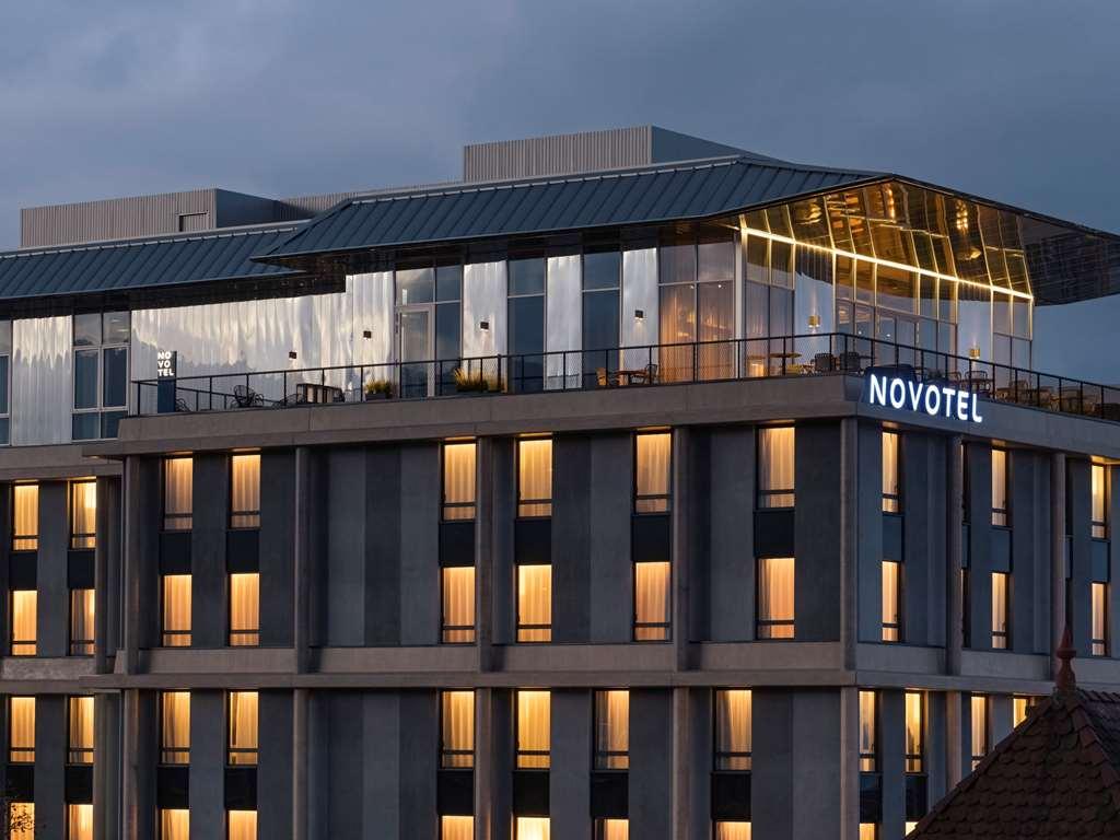 Novotel Annemasse Centre - Porte De Geneve المظهر الخارجي الصورة